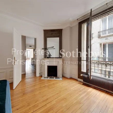 Image 6 - 4 Rue aux Ours, 75003 Paris, France - Apartment for rent