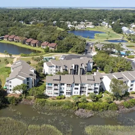 Buy this 2 bed condo on Sea Palms Golf Club in 5445 Frederica Road, Blackbanks