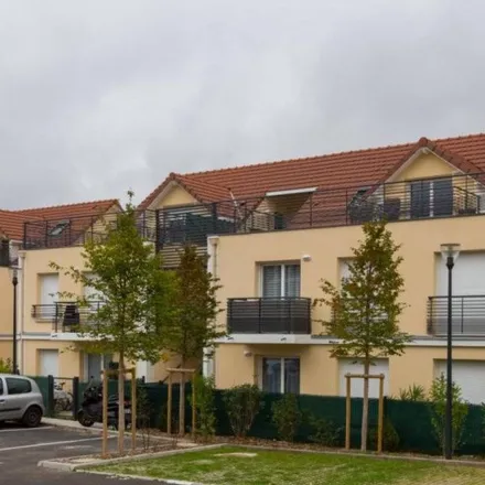 Rent this 3 bed apartment on 8 Ruelle du Vieux Moulin in 91540 Mennecy, France