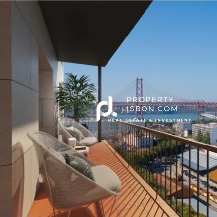 Buy this 2 bed apartment on Rua do Paraíso in 1100-116 Lisbon, Portugal