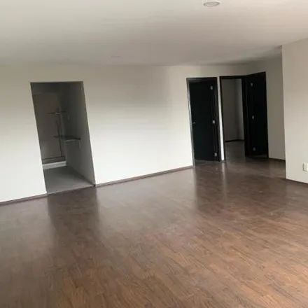 Rent this 3 bed apartment on Cerrada Materiales de Guerra in Colonia Bosques de Reforma, 05129 Mexico City