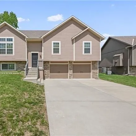 Buy this 4 bed house on Wiltshire Drive in Raymore, MO 64083