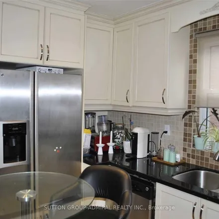 Rent this 3 bed apartment on 140 Poyntz Avenue in Toronto, ON M2N 1N1