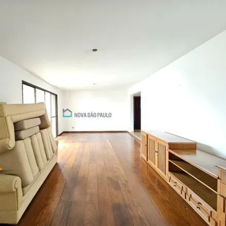 Rent this 4 bed apartment on Rua João Álvares Soares in Campo Belo, São Paulo - SP