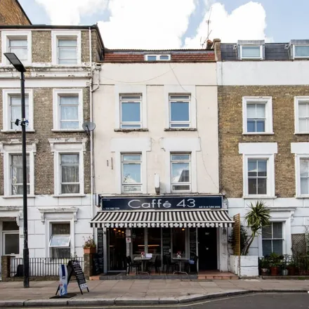 Image 9 - Camden Stables, Chalk Farm Road, Primrose Hill, London, NW1 8AJ, United Kingdom - Apartment for rent