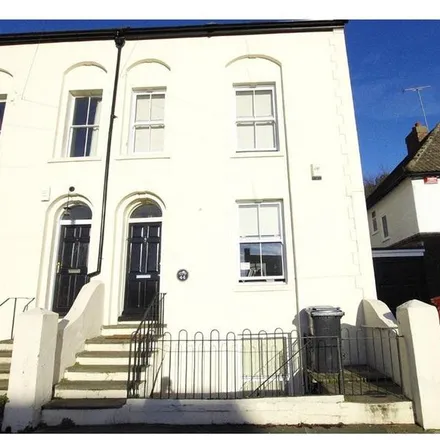 Rent this 1 bed house on 52 Whitstable Road in Harbledown, CT2 8DH