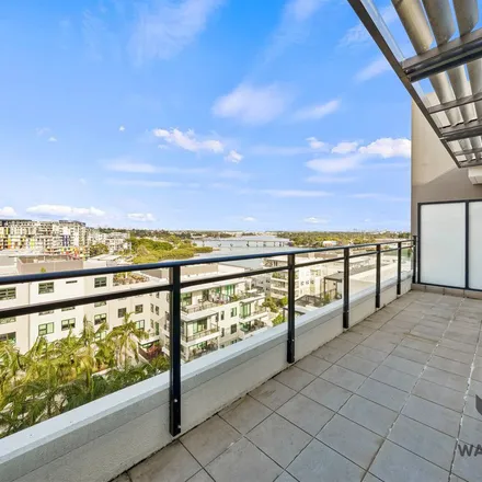 Rent this 3 bed apartment on 21 Angas Street in Meadowbank NSW 2114, Australia