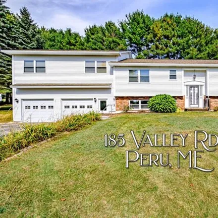 Buy this 6 bed house on 185 Valley Road in Peru, ME 04290