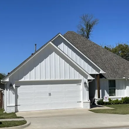 Buy this 4 bed house on 2977 Salado Creek Drive in Tyler, TX 75703