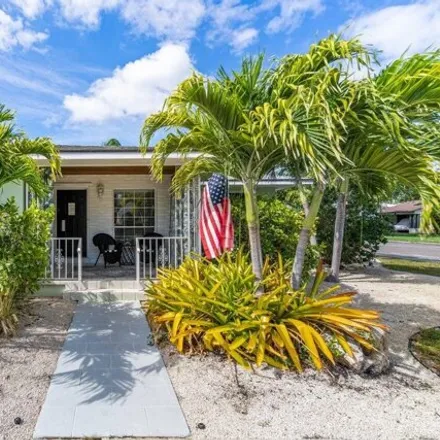 Buy this 3 bed house on 118 6th Avenue North in Lake Worth Beach, FL 33460