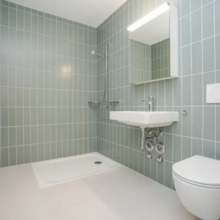 Rent this 2 bed apartment on Boll-Utzigen in Bahnhofstrasse, 3067 Vechigen