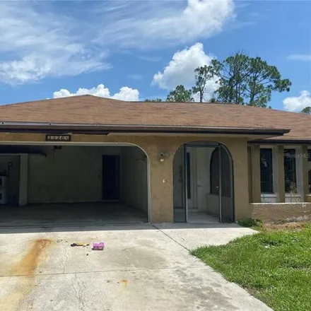 Buy this 3 bed house on 23278 Avacado Avenue in Port Charlotte, FL 33980