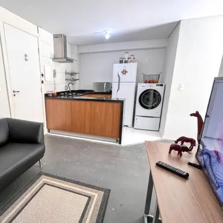 Buy this 1 bed apartment on Rua Lourenço Bizinelli 183 in Campo Comprido, Curitiba - PR