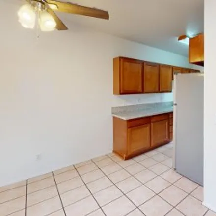 Rent this 3 bed apartment on #3,1205 East Greenlee Road in Mountain View, Tucson