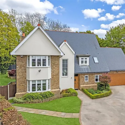 Rent this 5 bed house on 17 Chigwell Grange in Chigwell, IG7 6BF