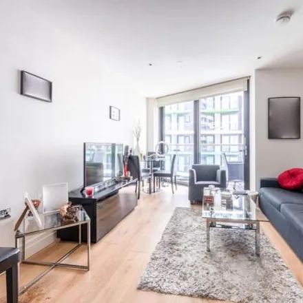 Buy this 1 bed apartment on Riverlight Three in Battersea Park Road, Nine Elms