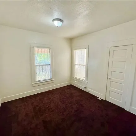 Rent this 2 bed apartment on 1418 East 52nd Street in Los Angeles, CA 90011