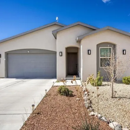 Buy this 4 bed house on 4041 Lasso Loop in Las Cruces, New Mexico