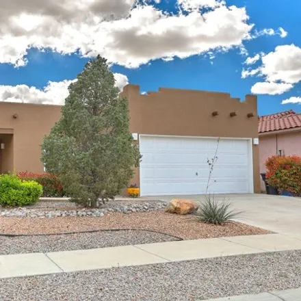 Buy this 2 bed house on 1422 Silver Saddle Road Northeast in Albuquerque, NM 87113