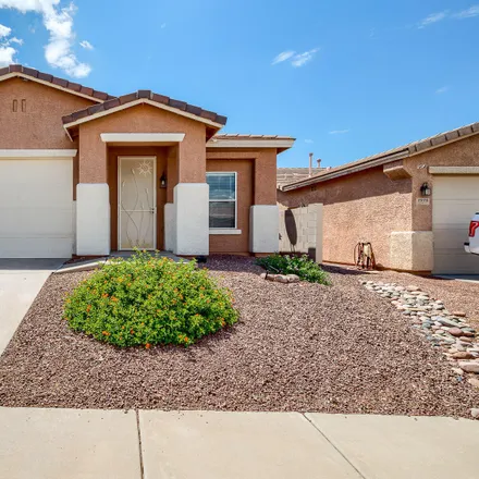 Buy this 3 bed house on 1990 South Hidden Pasture Lane in Tucson, AZ 85748