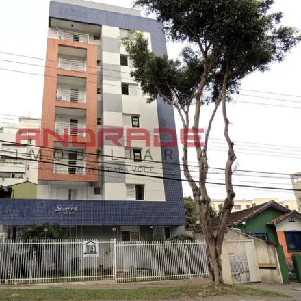 Rent this 1 bed apartment on Rua Visconde de Nacar 359 in São Francisco, Curitiba - PR