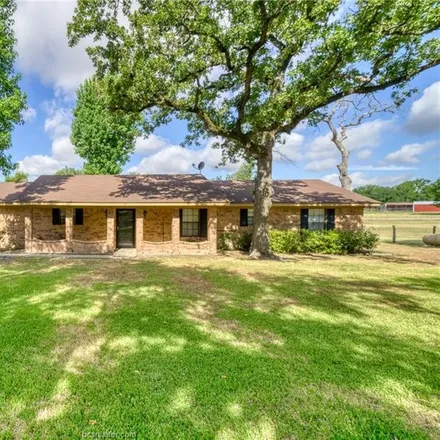 Buy this 3 bed house on 1885 Wehmeyer Lane in Madison County, TX 77864