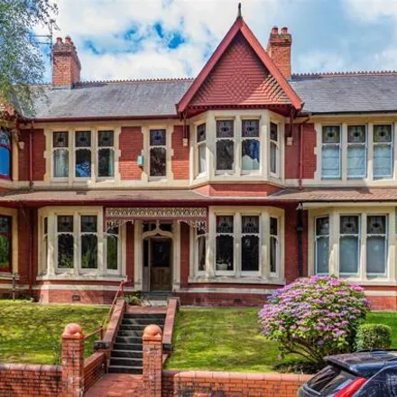 Buy this 6 bed house on 96 Ninian Road in Cardiff, CF23 5EJ