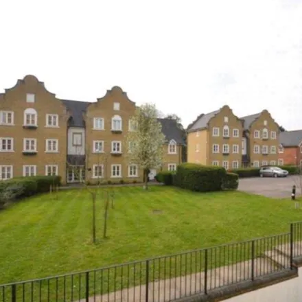 Rent this 1 bed apartment on The Dairy in Bridge Farm Roundabout, Arborfield