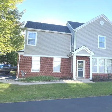 Buy this 3 bed townhouse on 5001 Corning Court in Joliet, IL 60586