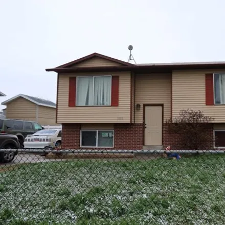 Buy this 4 bed house on 6373 Marcrest Drive in West Valley City, UT 84128