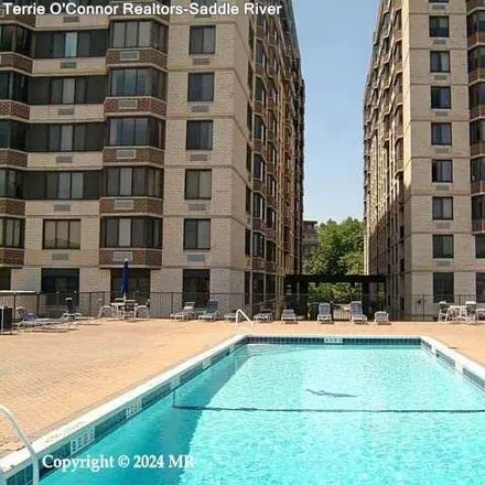 Rent this 1 bed condo on 320 Prospect Avenue in Hackensack, NJ 07601