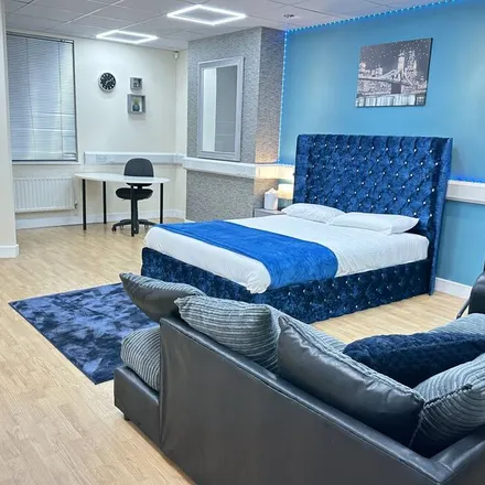 Rent this 1 bed apartment on Birmingham in B18 6NR, United Kingdom