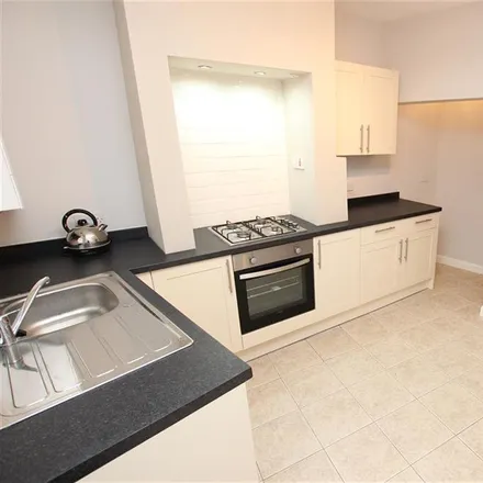 Rent this 2 bed townhouse on Knowle Lane in Darwen, BB3 0EQ