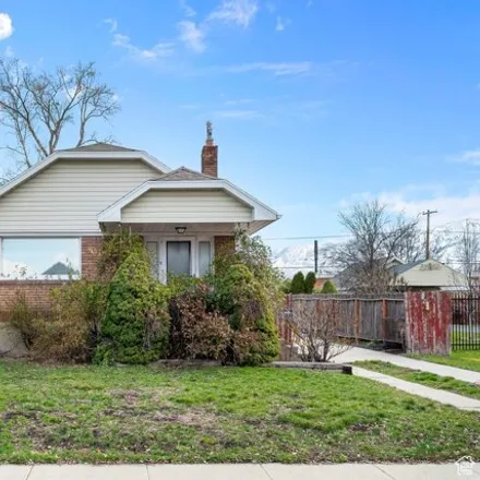 Buy this 3 bed house on 2521 Green Street in Salt Lake City, UT 84106