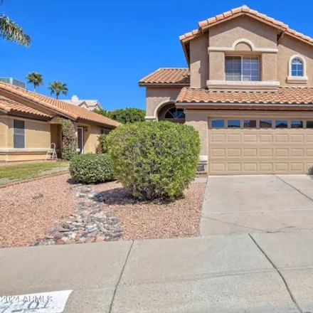 Rent this 3 bed house on 17261 North 47th Street in Phoenix, AZ 85032