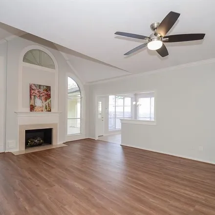 Rent this 4 bed apartment on 17140 Royal Gardens Drive in Copperfield, Harris County