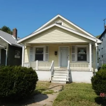 Buy this 2 bed house on 6105 Lillian Avenue in St. Louis, MO 63136