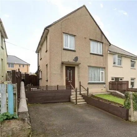 Buy this 3 bed duplex on Coombe Lane in Lower Peverell Road, Heamoor