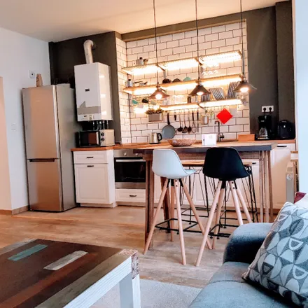 Rent this 3 bed apartment on Stolzestraße 5 in 30171 Hanover, Germany