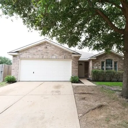 Rent this 3 bed house on 5734 Coyote Call Court in Harris County, TX 77449