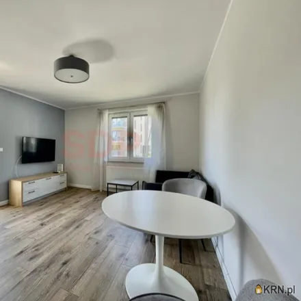 Rent this 3 bed apartment on Księdza Jana Dzierżonia in 52-411 Wrocław, Poland