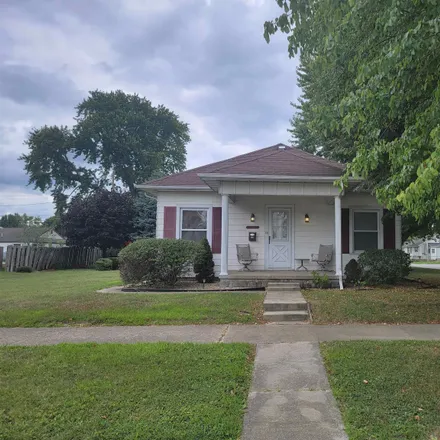 Buy this 2 bed house on 1114 South Waugh Street in Kokomo, IN 46902