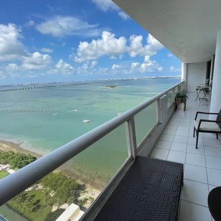 Buy this 3 bed condo on Doubletree by Hilton Grand Hotel Biscayne Bay in North Bayshore Drive, Miami