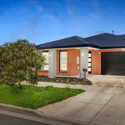 Buy this 3 bed house on 1 Nicastro Avenue in Wollert VIC 3750, Australia