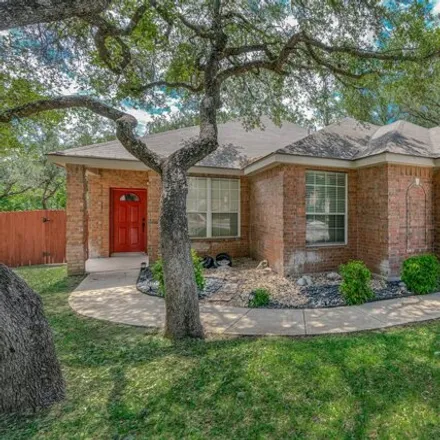 Rent this 3 bed house on 22789 Sabine Summit in San Antonio, TX 78258