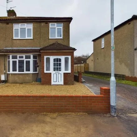 Buy this 3 bed house on 85 Jubilee Crescent in South Gloucestershire, BS16 9BB