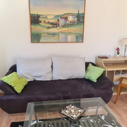 Rent this 1 bed apartment on Weißenburgstraße 24 in 50670 Cologne, Germany