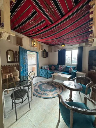 Rent this 1 bed apartment on Omar Al-Khayyam Street 55 in 11110 Amman, Jordan
