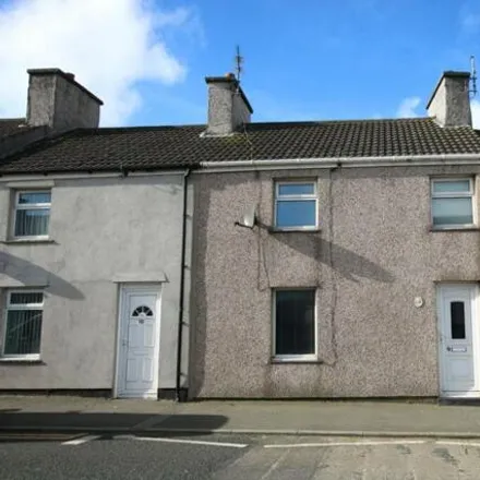 Buy this 3 bed townhouse on Kingsland Road in Holyhead, LL65 2SP
