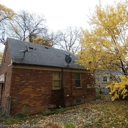 Image 3 - 12709 Riverdale Avenue, Detroit, MI 48223, USA - House for sale